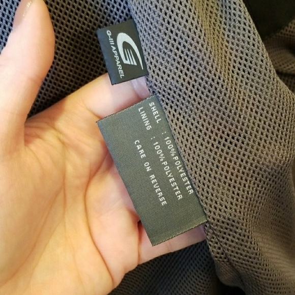 Mens windbreaker jacket size large - Picture 5 of 8